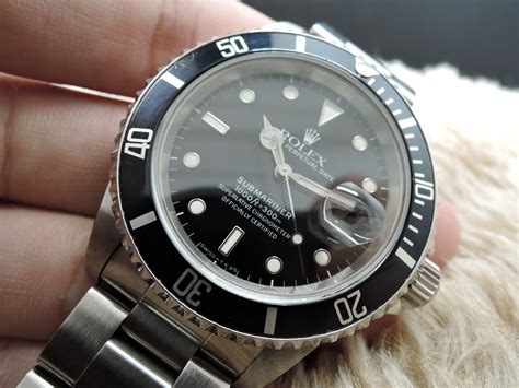 rolex gmt 1990|1990 Rolex submariner price.